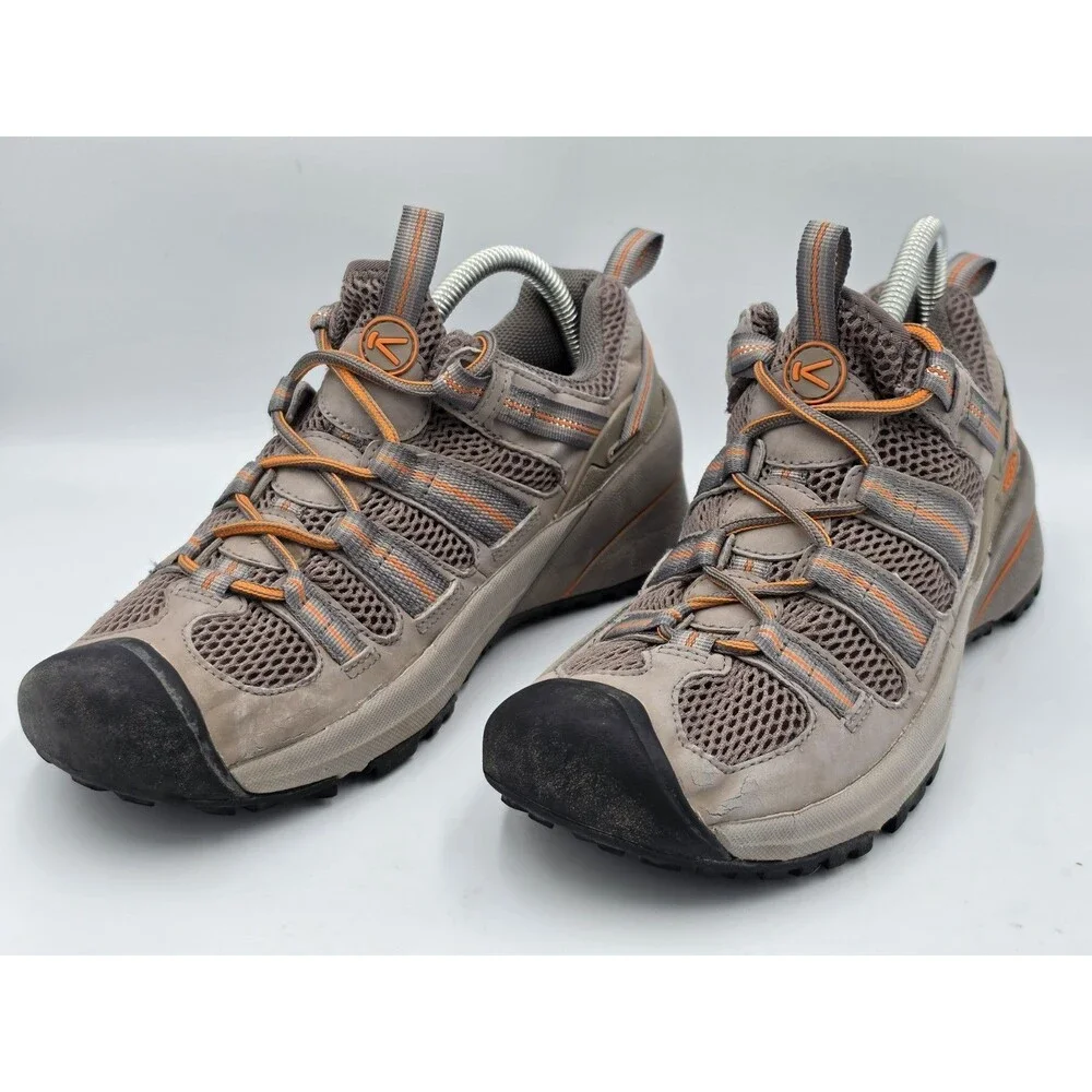 KEEN Mckenzie 2 Water Shoes Sandals Lake Shoes Brown Womens 9 Gorpcore Outdoors